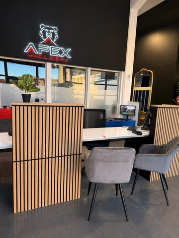 Accueil APEX CLUB Saint-Quentin