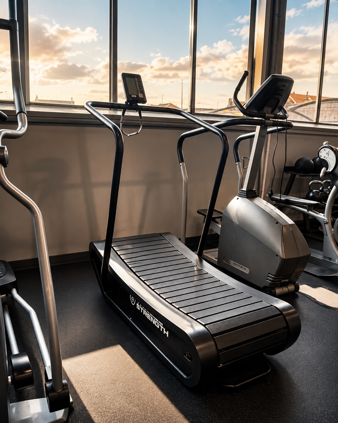 Cardio training APEX CLUB Saint-Quentin