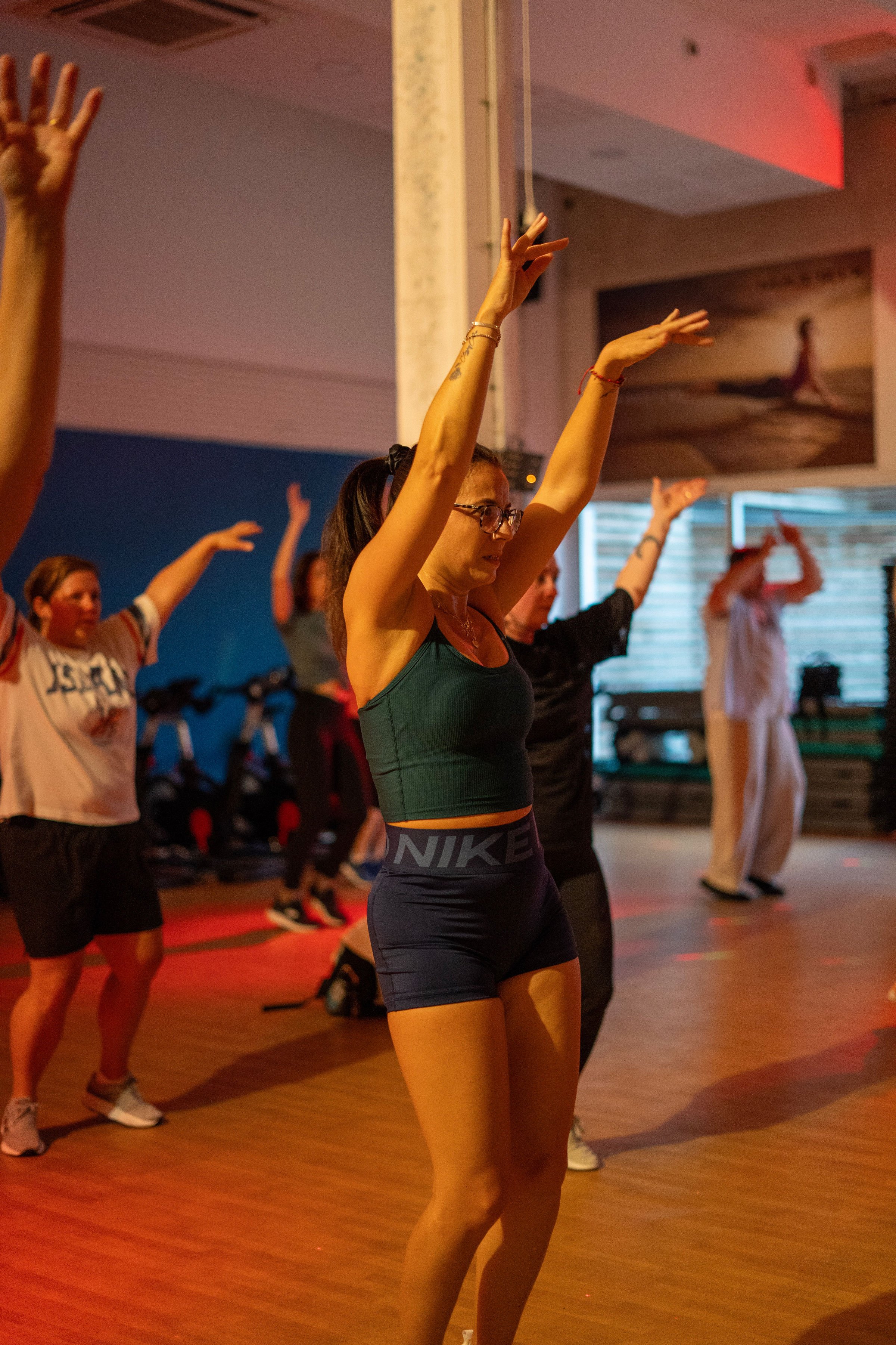 Cours collectif à APEX CLUB Saint-Quentin