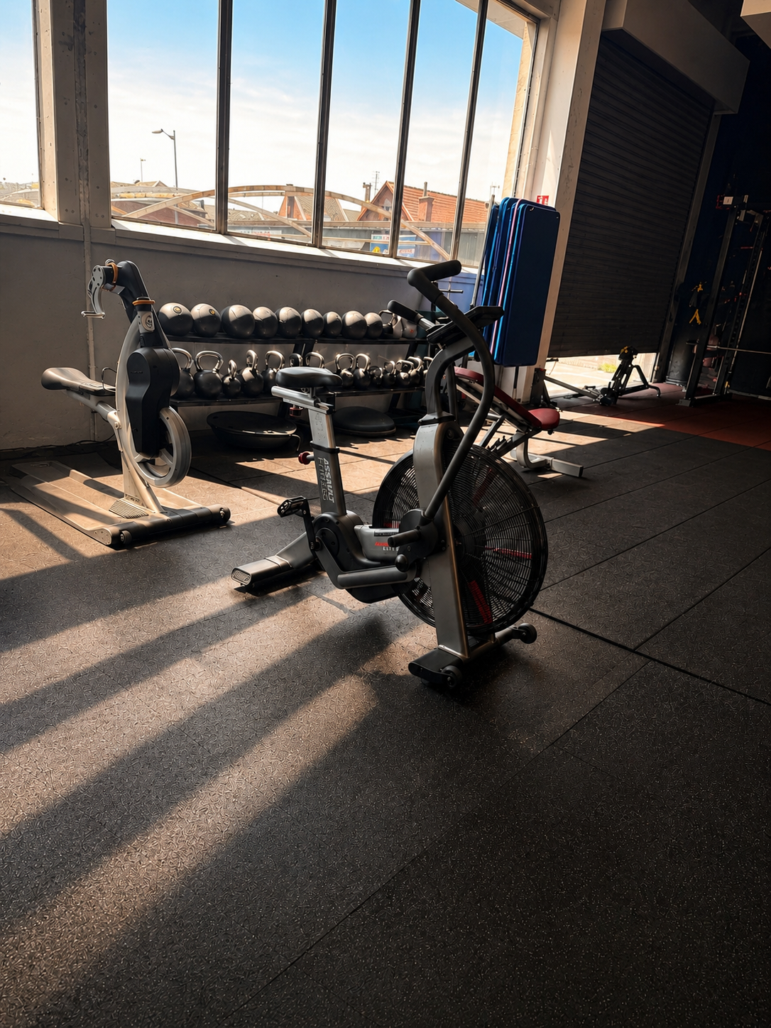 Cardio training APEX CLUB Saint-Quentin