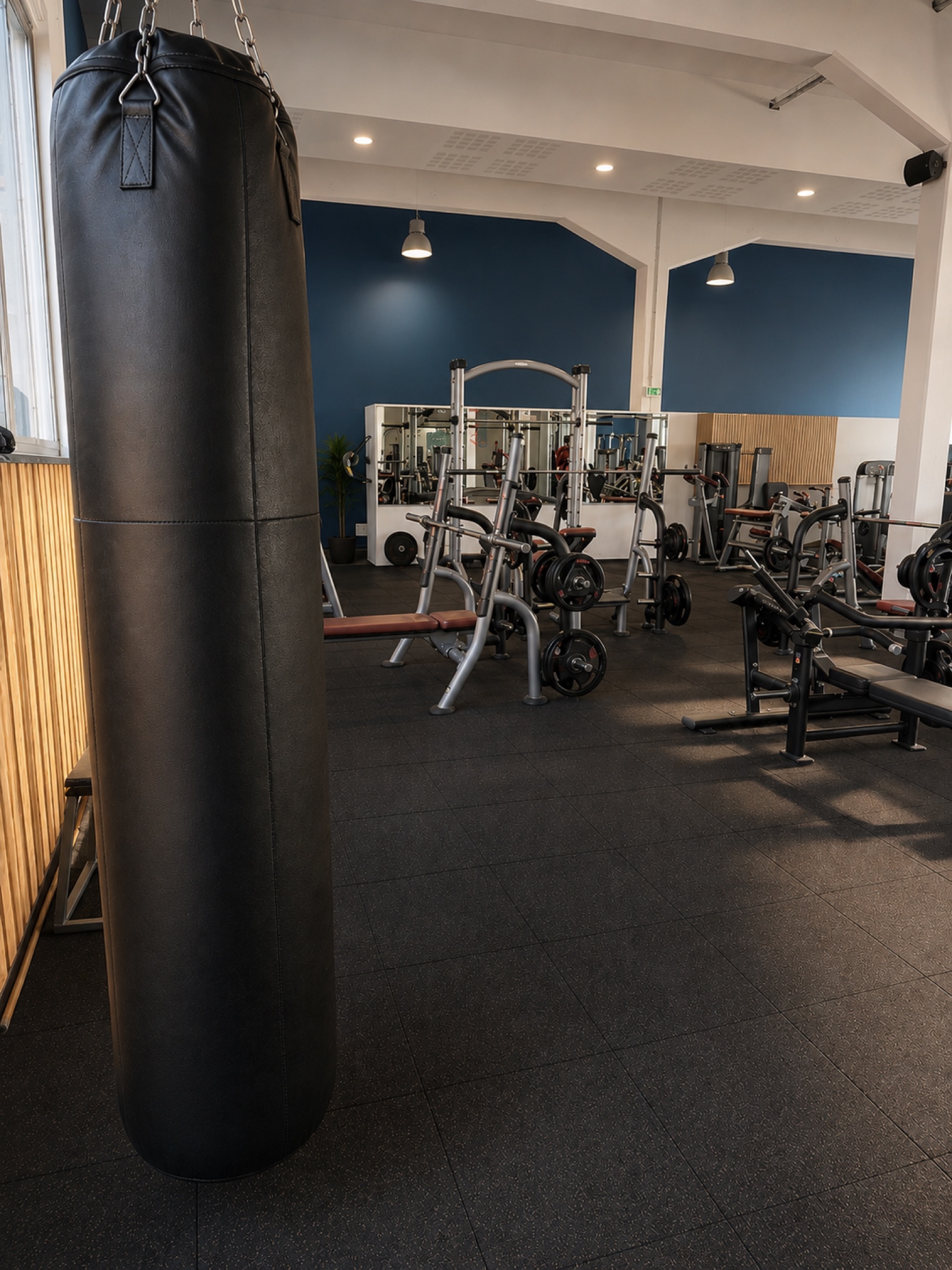 Plateau musculation premium APEX CLUB Saint-Quentin