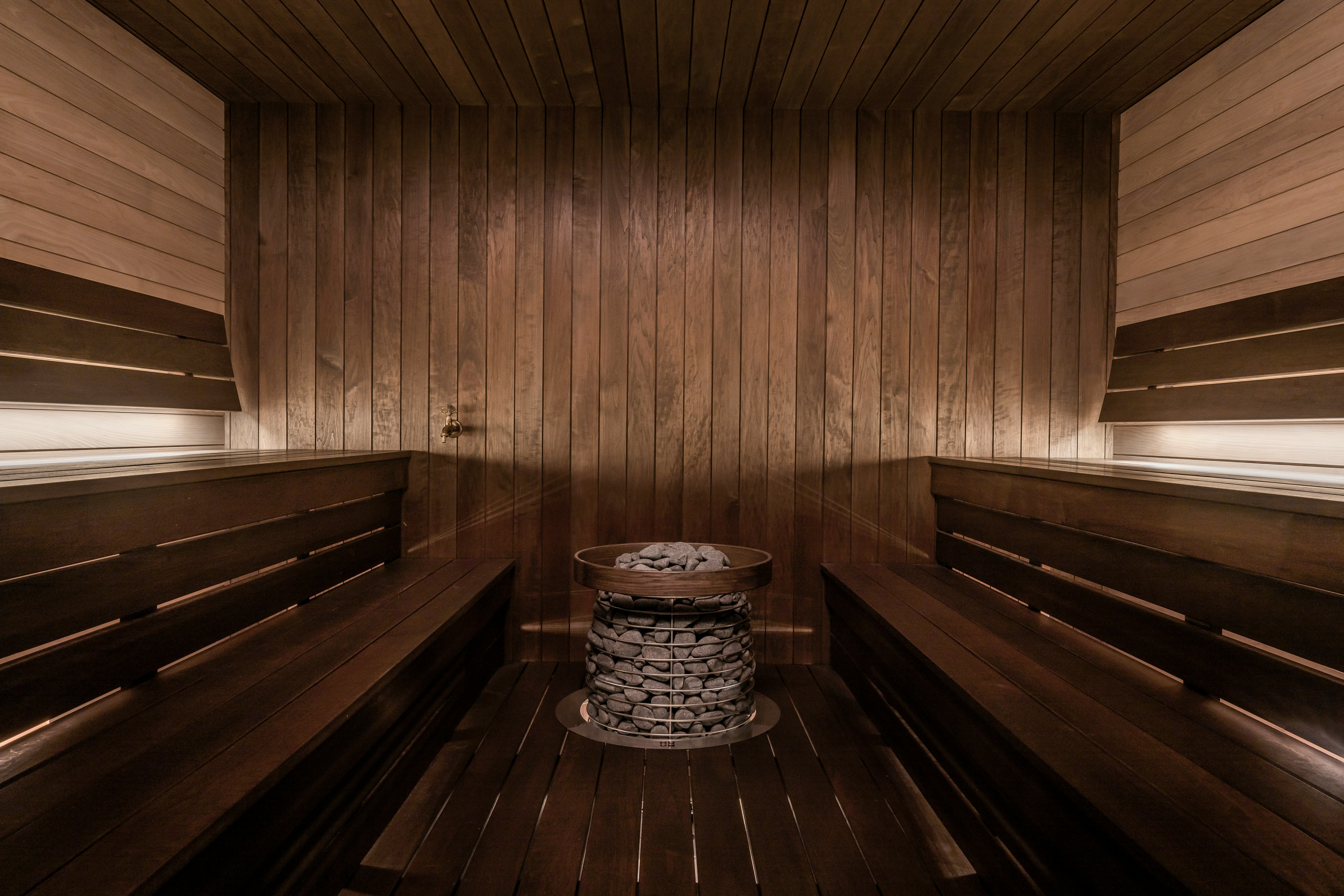 Sauna infrarouge APEX CLUB